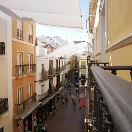 Sierpes 50 Sevilla