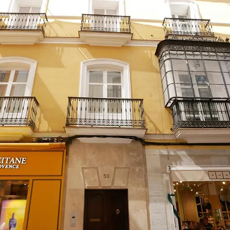 Sierpes 50 * Sevilla