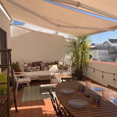Apartamento Sierpes 50